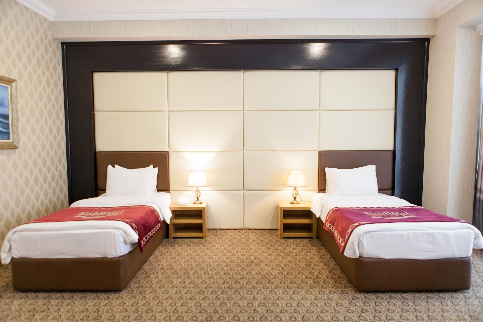 Hotel Wyndham Baku Zewnętrze zdjęcie