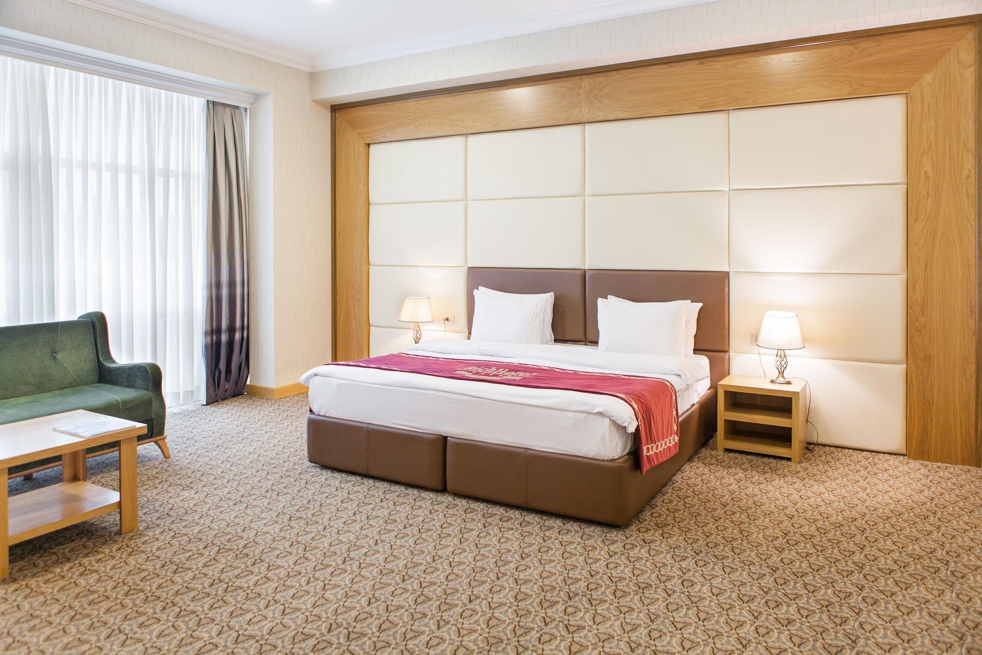 Hotel Wyndham Baku Zewnętrze zdjęcie