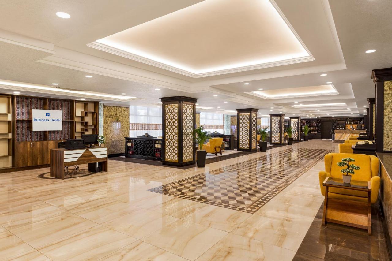Hotel Wyndham Baku Zewnętrze zdjęcie