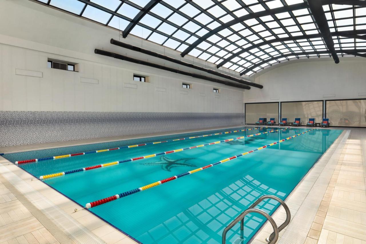 Hotel Wyndham Baku Zewnętrze zdjęcie