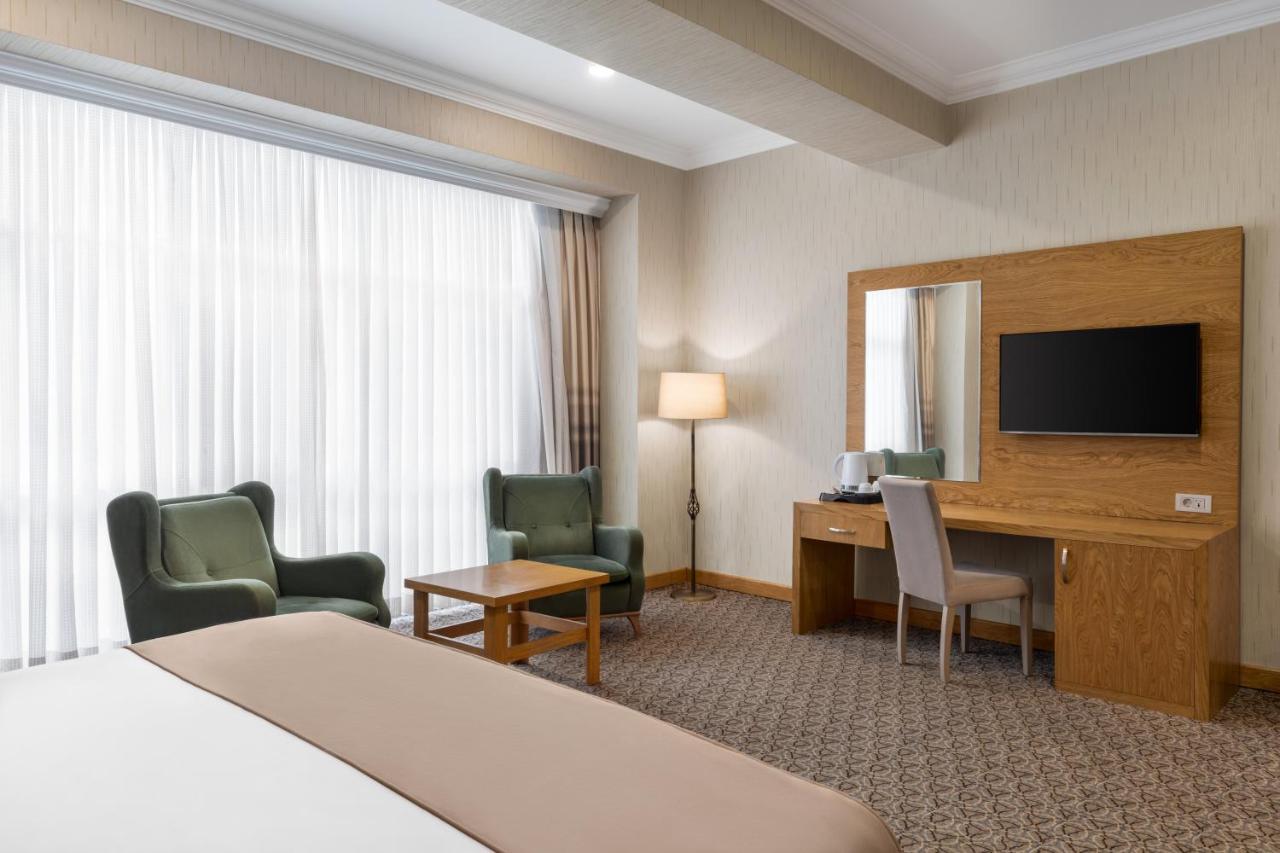 Hotel Wyndham Baku Zewnętrze zdjęcie