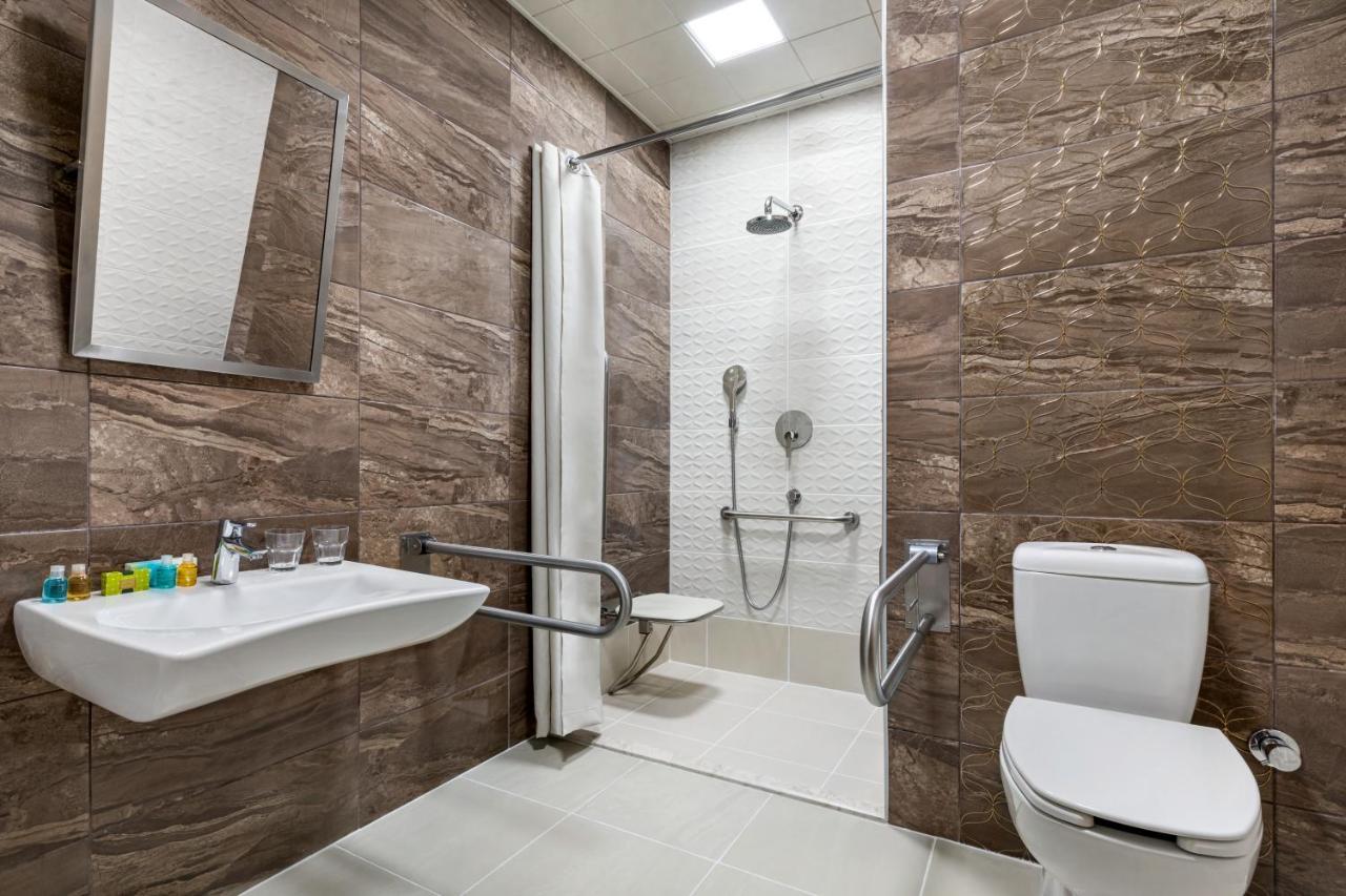Hotel Wyndham Baku Zewnętrze zdjęcie