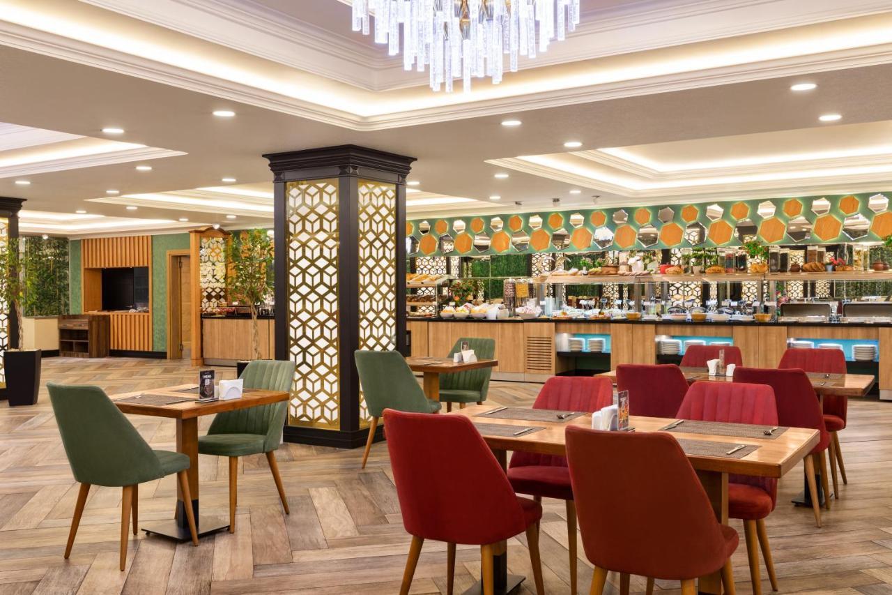 Hotel Wyndham Baku Zewnętrze zdjęcie
