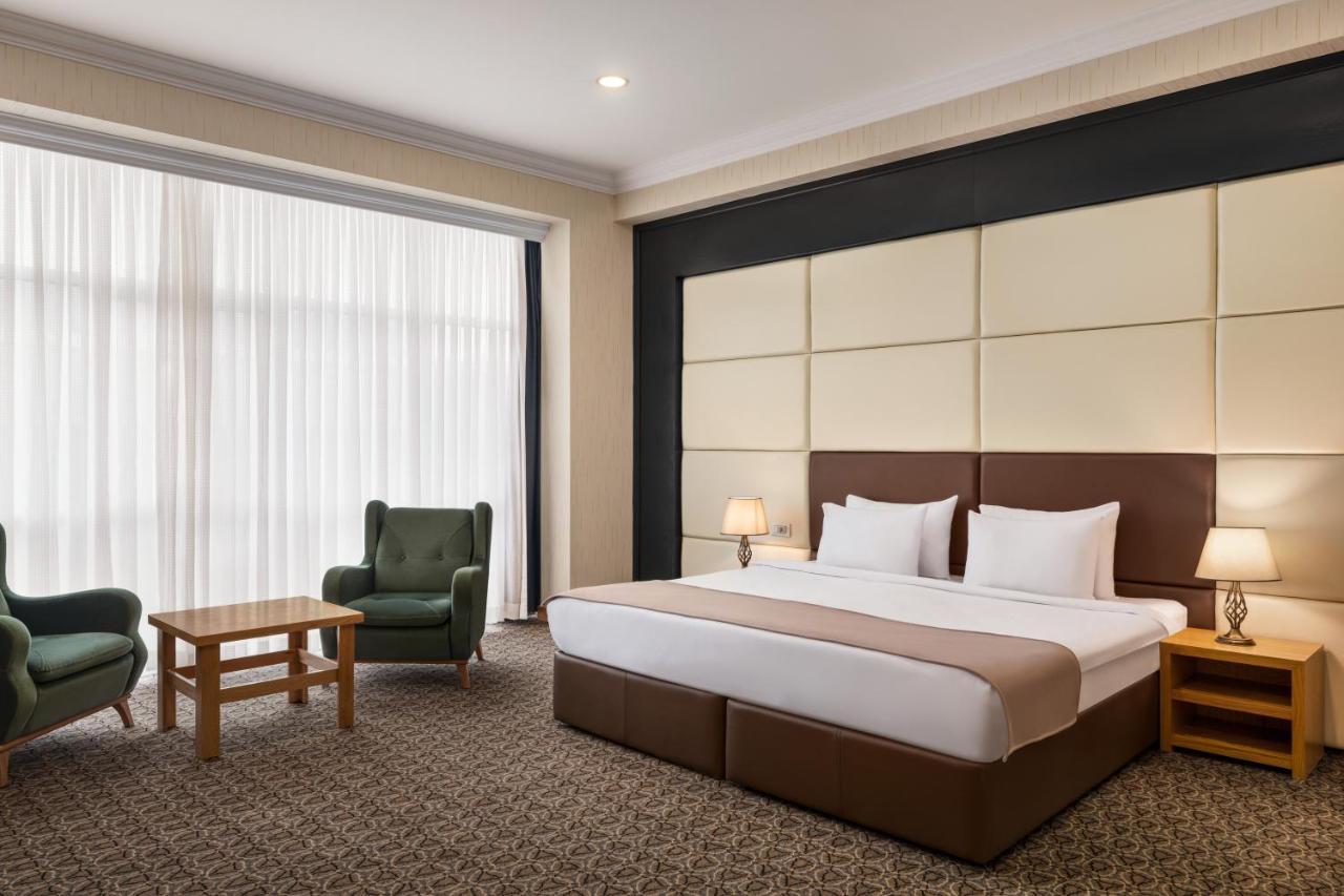 Hotel Wyndham Baku Zewnętrze zdjęcie