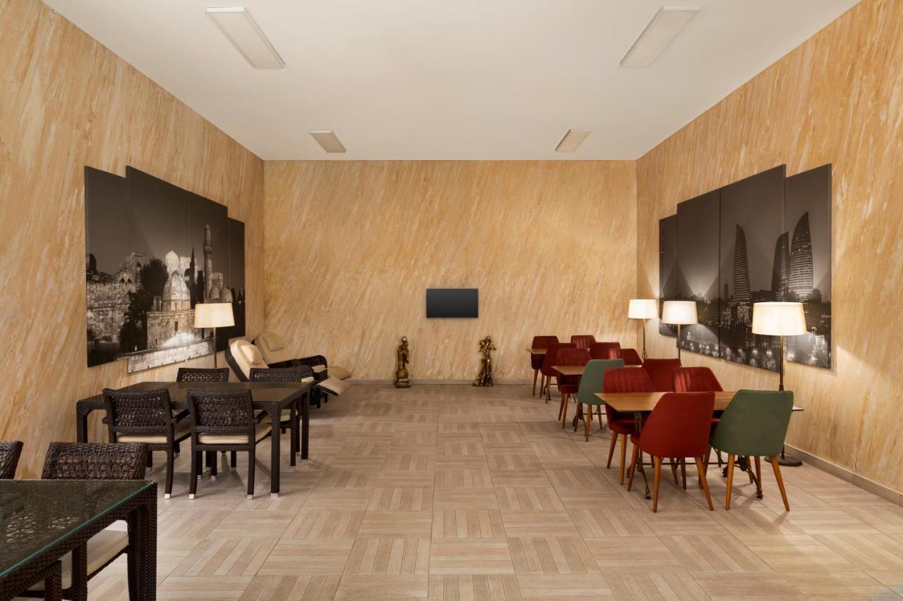 Hotel Wyndham Baku Zewnętrze zdjęcie