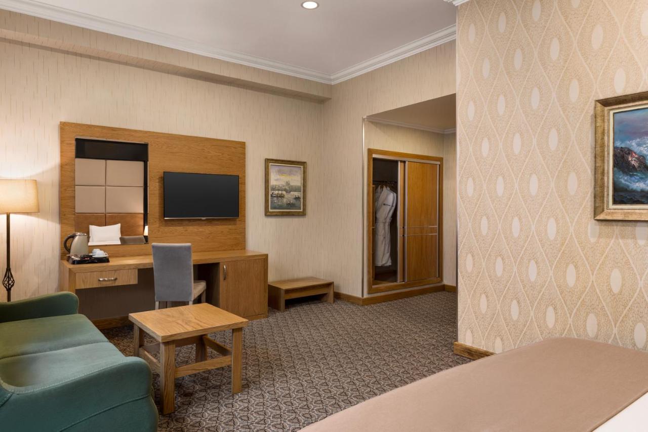 Hotel Wyndham Baku Zewnętrze zdjęcie