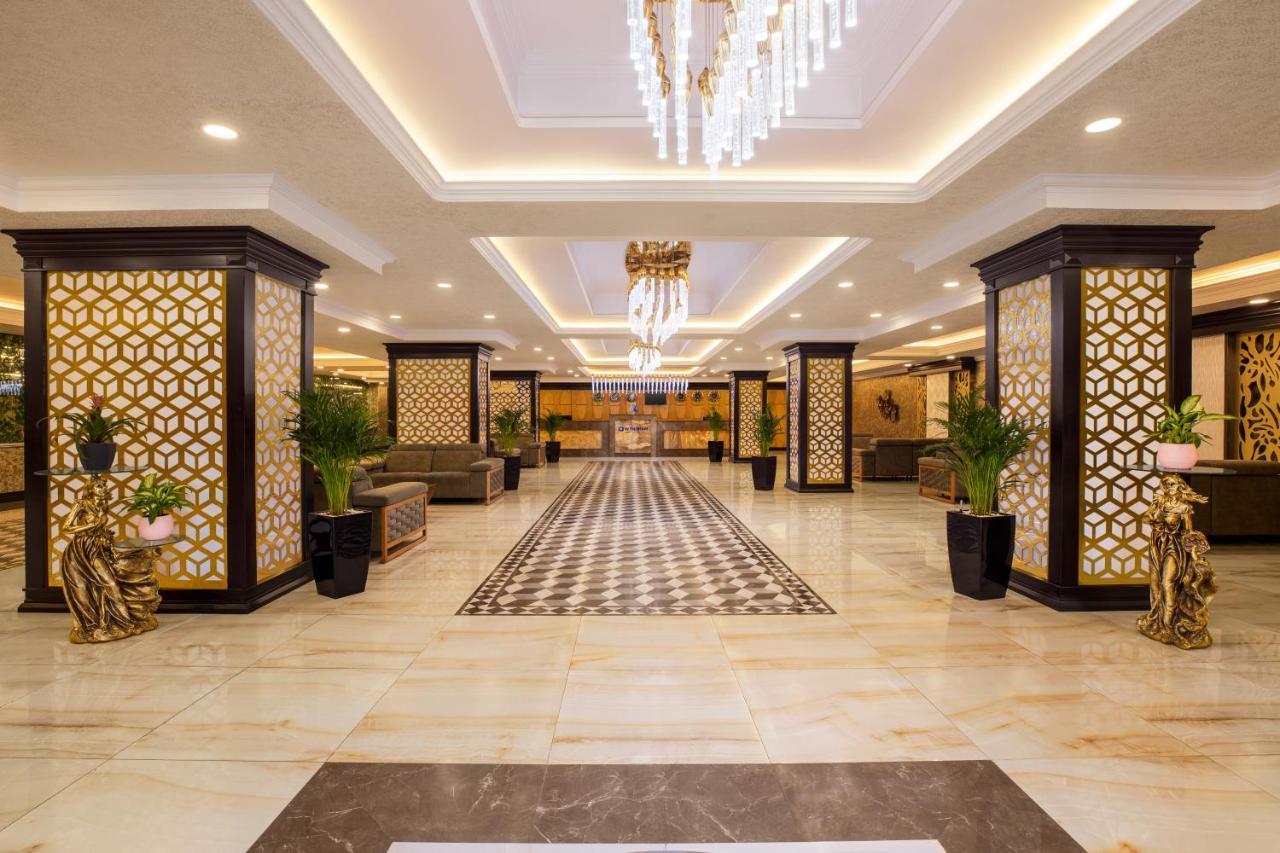 Hotel Wyndham Baku Zewnętrze zdjęcie