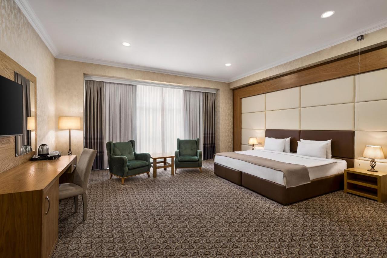 Hotel Wyndham Baku Zewnętrze zdjęcie