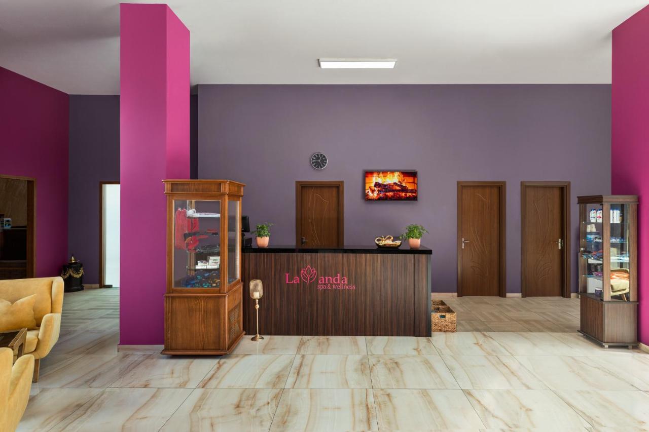 Hotel Wyndham Baku Zewnętrze zdjęcie