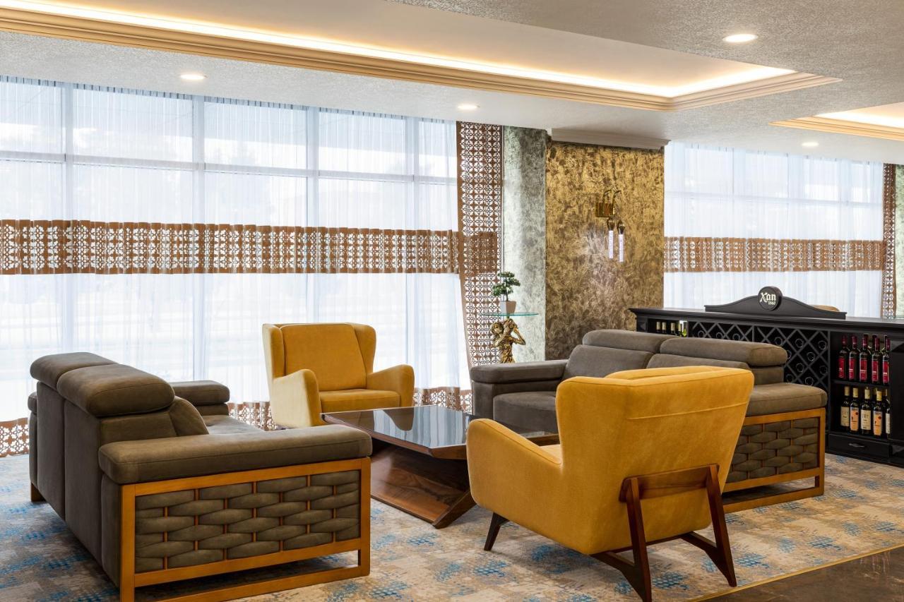 Hotel Wyndham Baku Zewnętrze zdjęcie
