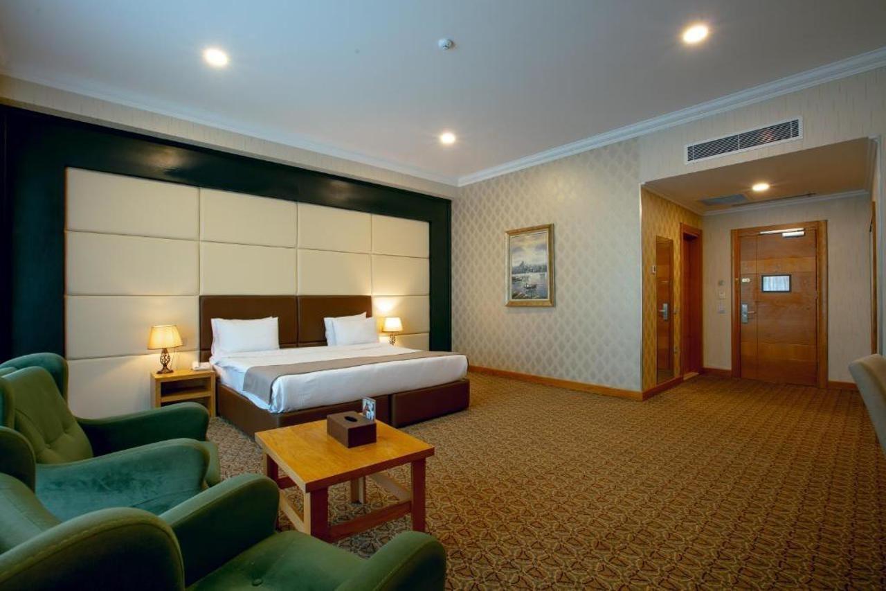 Hotel Wyndham Baku Zewnętrze zdjęcie