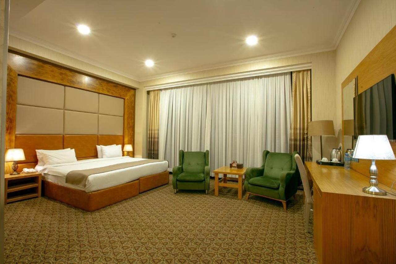 Hotel Wyndham Baku Zewnętrze zdjęcie