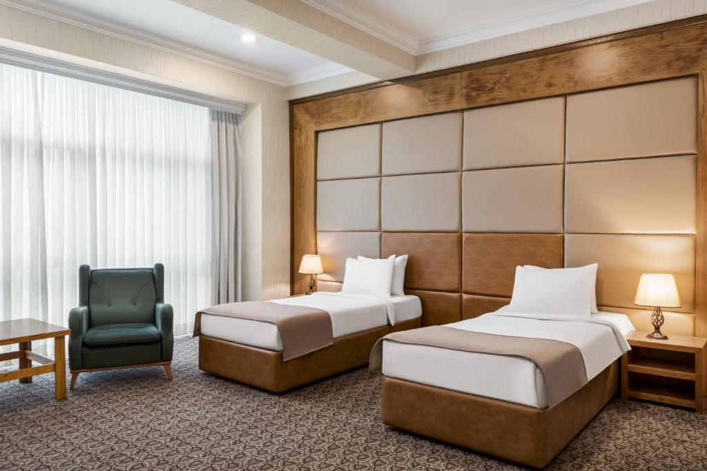 Hotel Wyndham Baku Zewnętrze zdjęcie